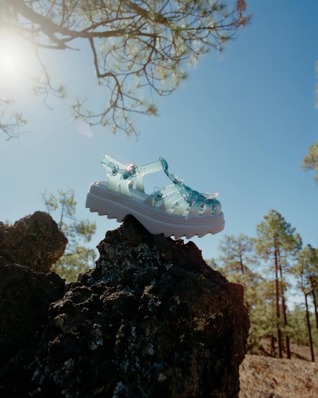 melissa x Susan Fang Collection