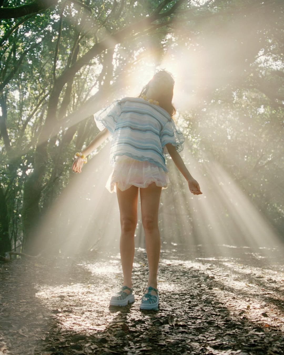 melissa x Susan Fang Collection