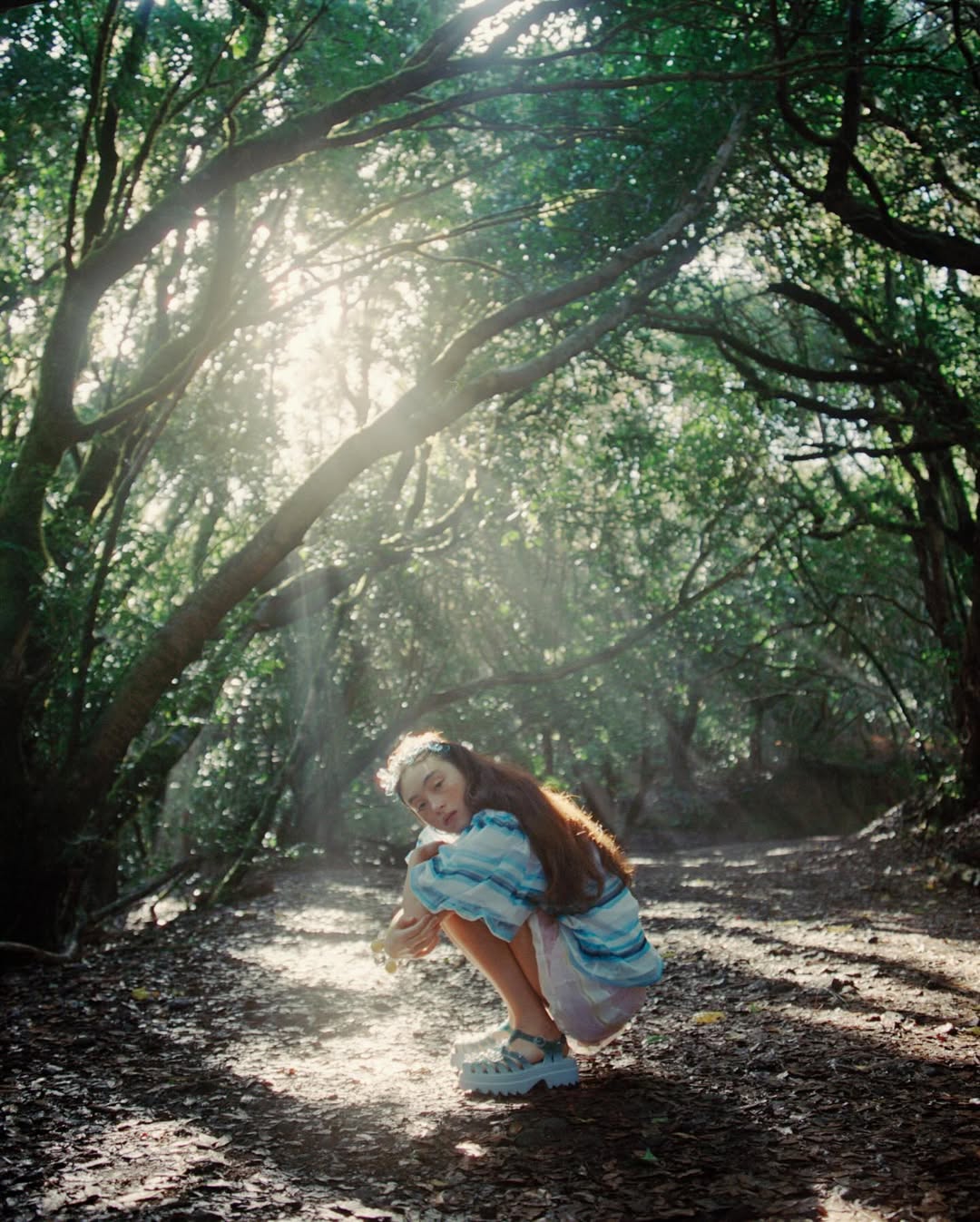 melissa x Susan Fang Collection