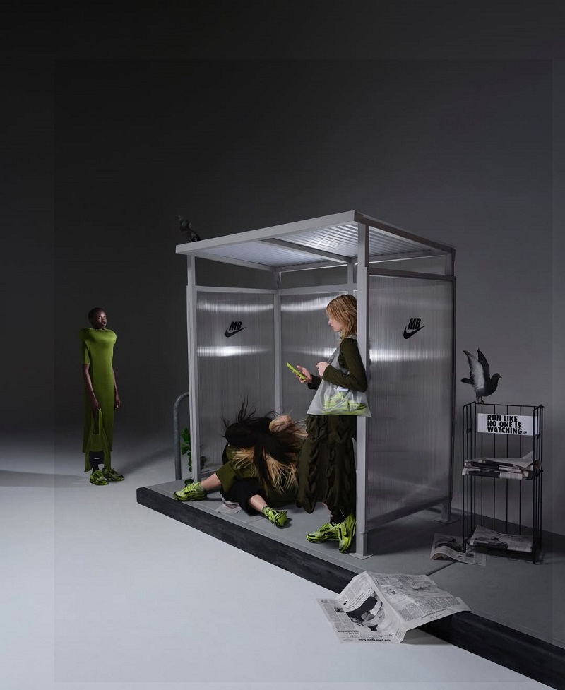 Melitta Baumeister x Nike Pegasus Premium ＆ Vomero Premium