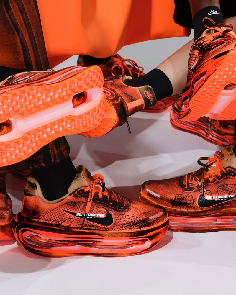Melitta Baumeister x Nike Pegasus Premium ＆ Vomero Premium