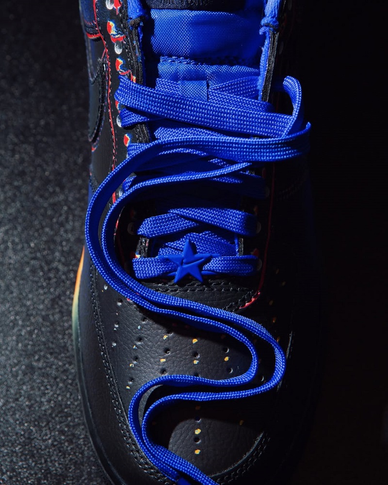 Nike Air Force 1 Low "Heat Map"