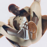 Onitsuka Tiger x VERSACE TAI-CHI SAKURA