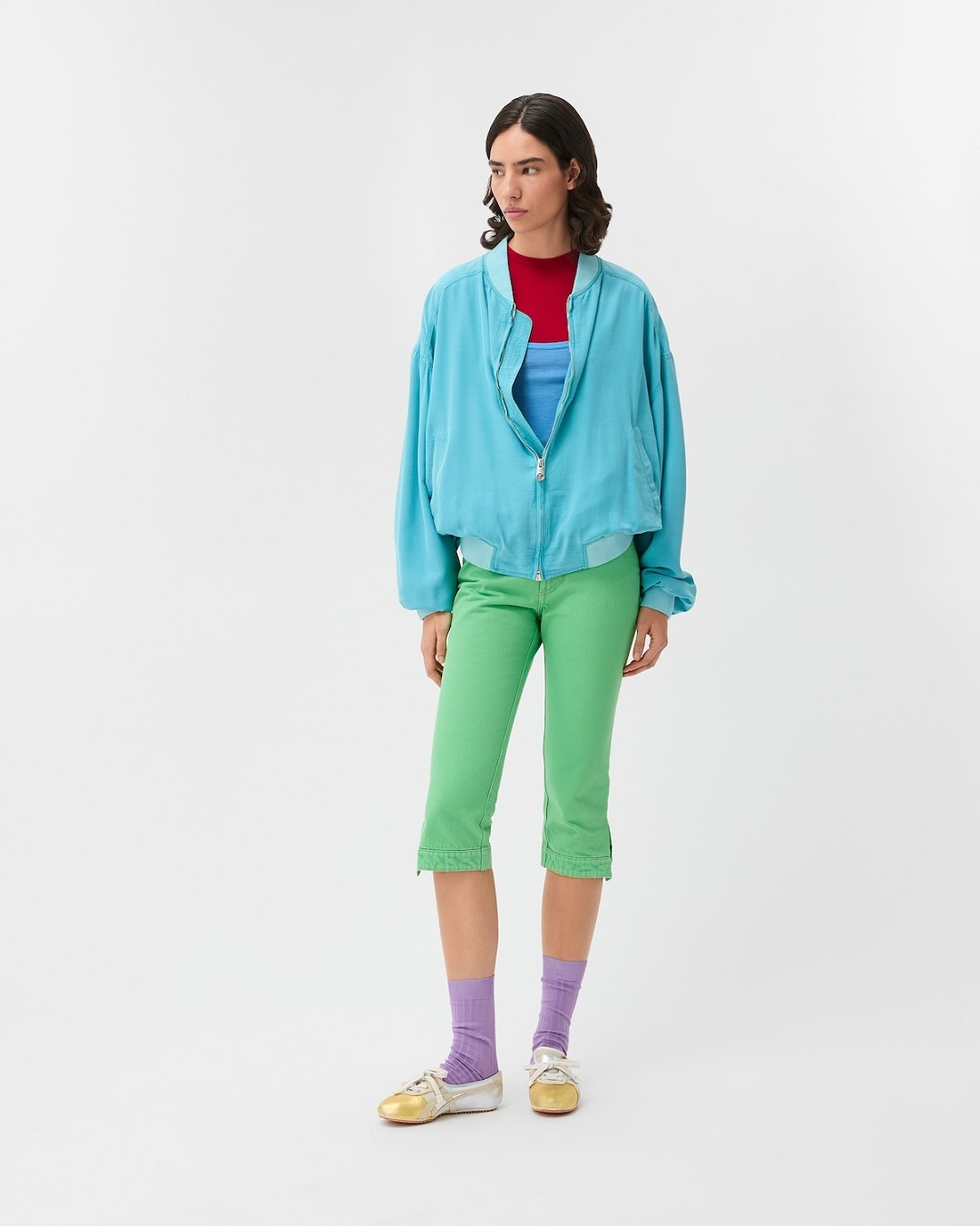 Onitsuka Tiger x VERSACE TAI-CHI SAKURA