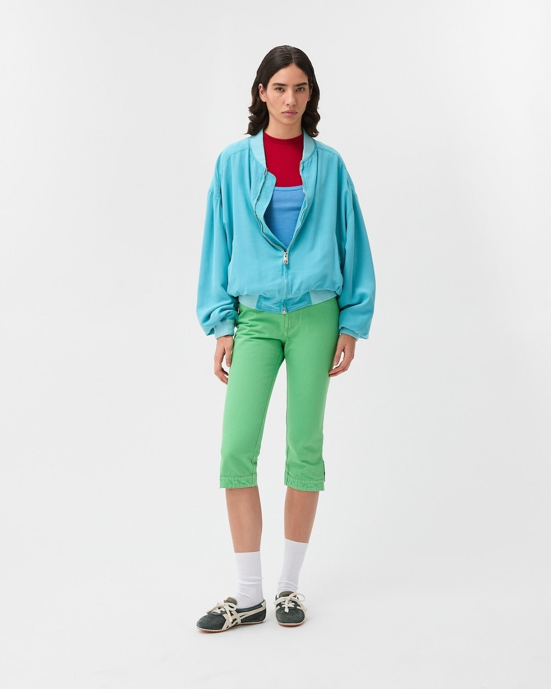 Onitsuka Tiger x VERSACE TAI-CHI SAKURA