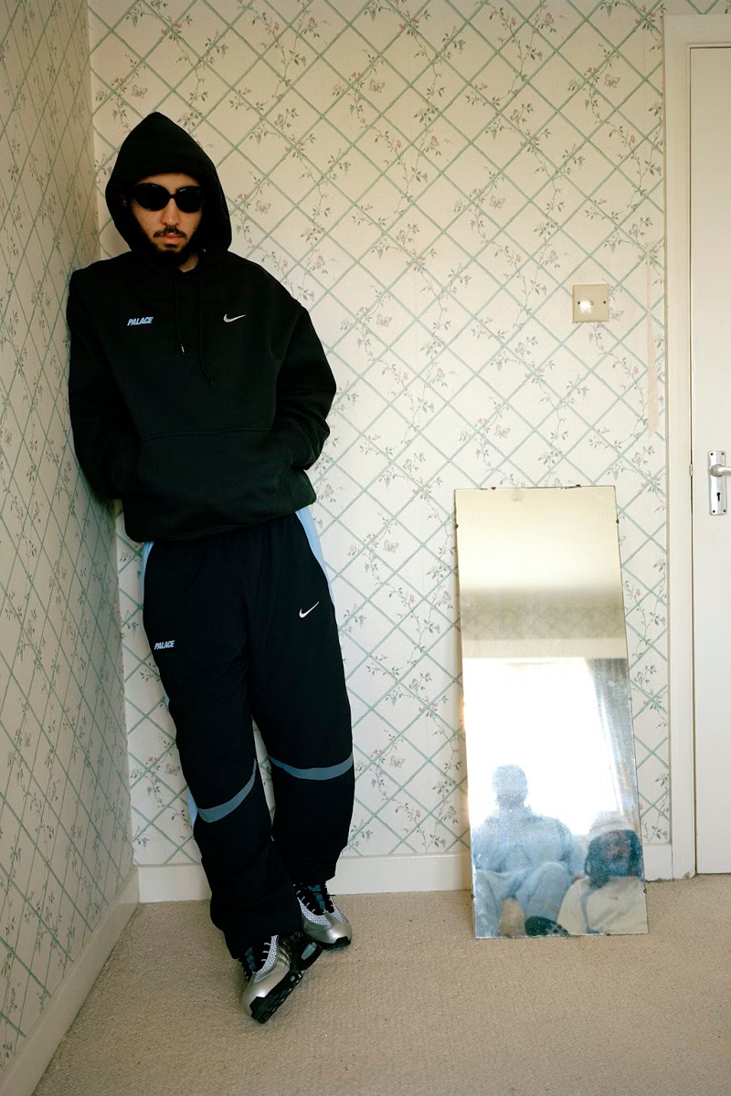 PALACE SKATEBOARDS x Nike Air Max 95