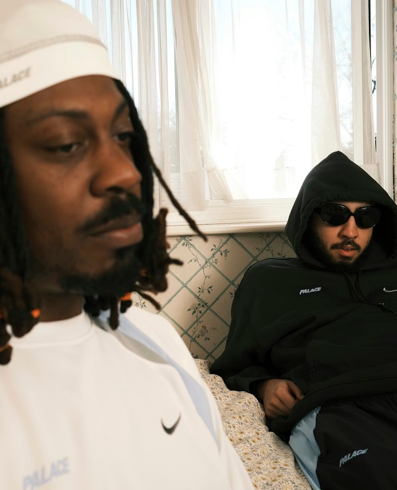 PALACE SKATEBOARDS x Nike Air Max 95