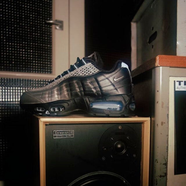 4月11日発売｜PALACE SKATEBOARDS x Nike Air Max 95 の定価・抽選・販売店舗情報
