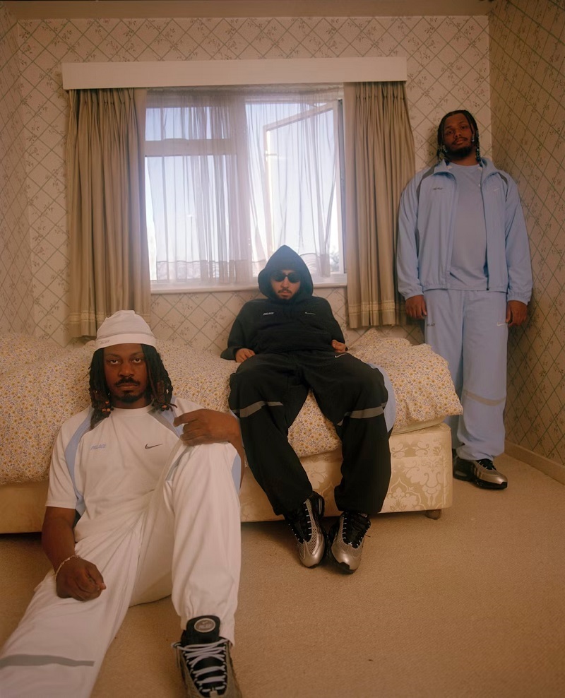 PALACE SKATEBOARDS x Nike Air Max 95