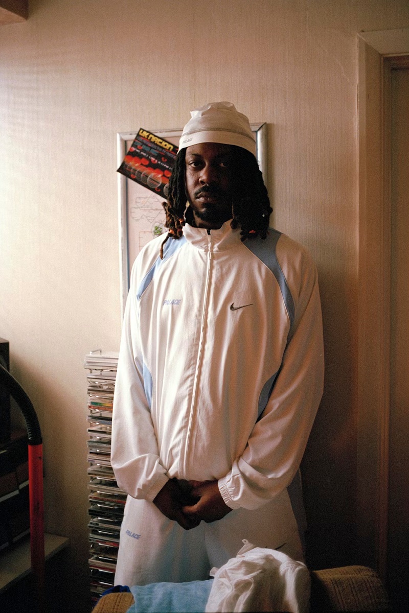 PALACE SKATEBOARDS x Nike Air Max 95