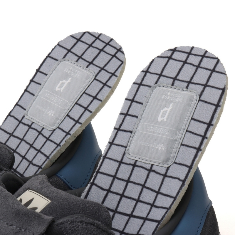 4月25日発売｜常田大希が主宰するPOINTLESS JOURNEYとadidas Originals × atmos によるトリプルコラボレーション