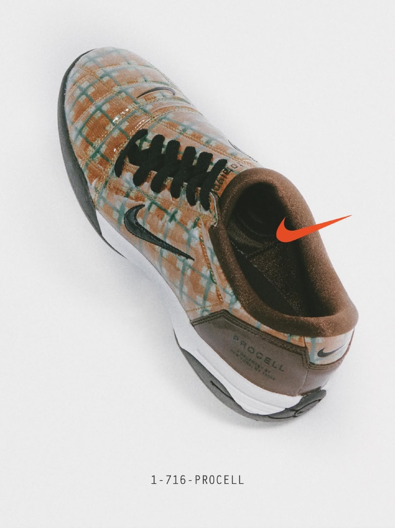 Procell x Nike Total 90 SP