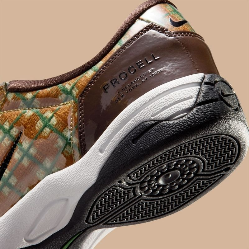Procell x Nike Total 90 SP