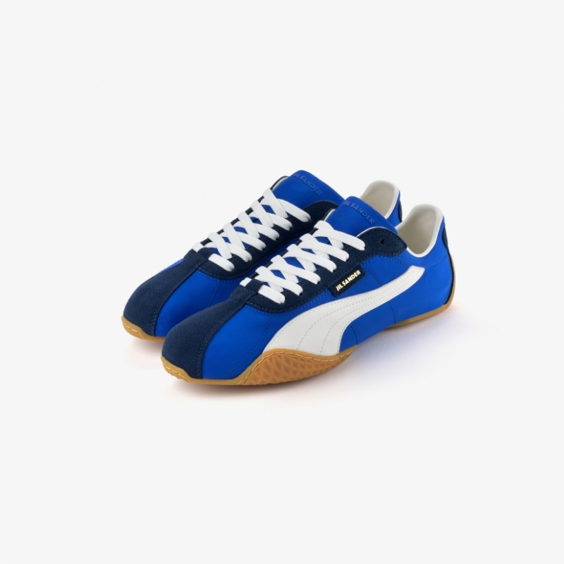 4月8日発売｜Puma x JIL SANDER "K-Street TN Suede Jil Sander" 精緻さとダイナミズムを兼ね備えたデザイン