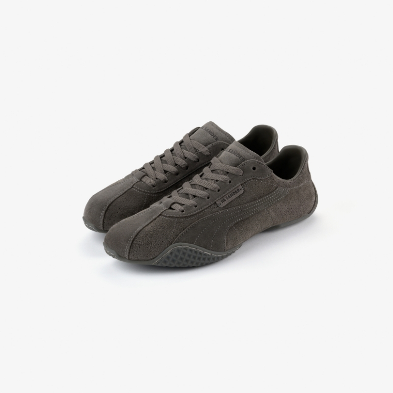 4月8日発売｜Puma x JIL SANDER "K-Street TN Suede Jil Sander" 精緻さとダイナミズムを兼ね備えたデザイン
