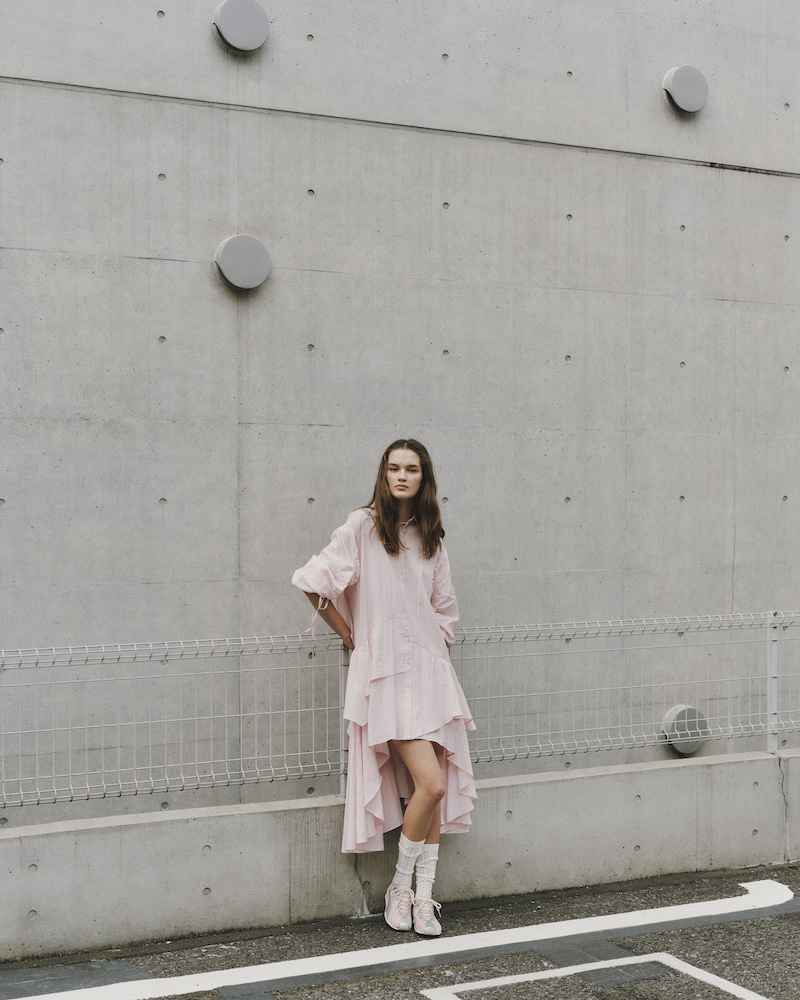 4月先行発売/5月6日発売｜Puma x マッシュスタイルラボ 5 ブランド「H-STREET」をベースにした特別モデル