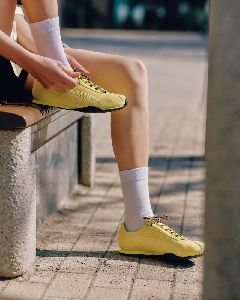 4月先行発売/5月6日発売｜Puma x マッシュスタイルラボ 5 ブランド「H-STREET」をベースにした特別モデル