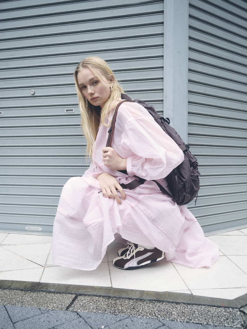 4月先行発売/5月6日発売｜Puma x マッシュスタイルラボ 5 ブランド「H-STREET」をベースにした特別モデル