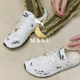 Puma x MASU コラボコレクション