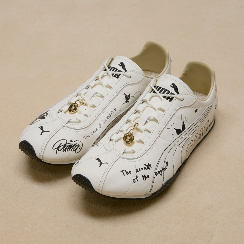 Puma x MASU コラボコレクション