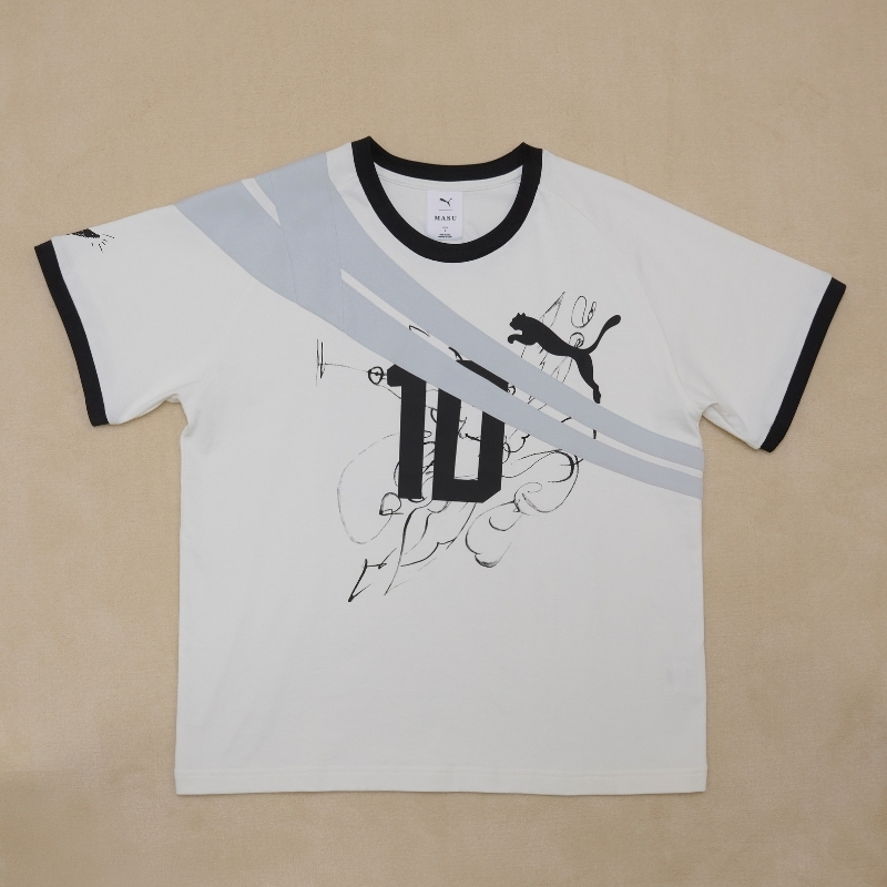 Puma x MASU コラボコレクション