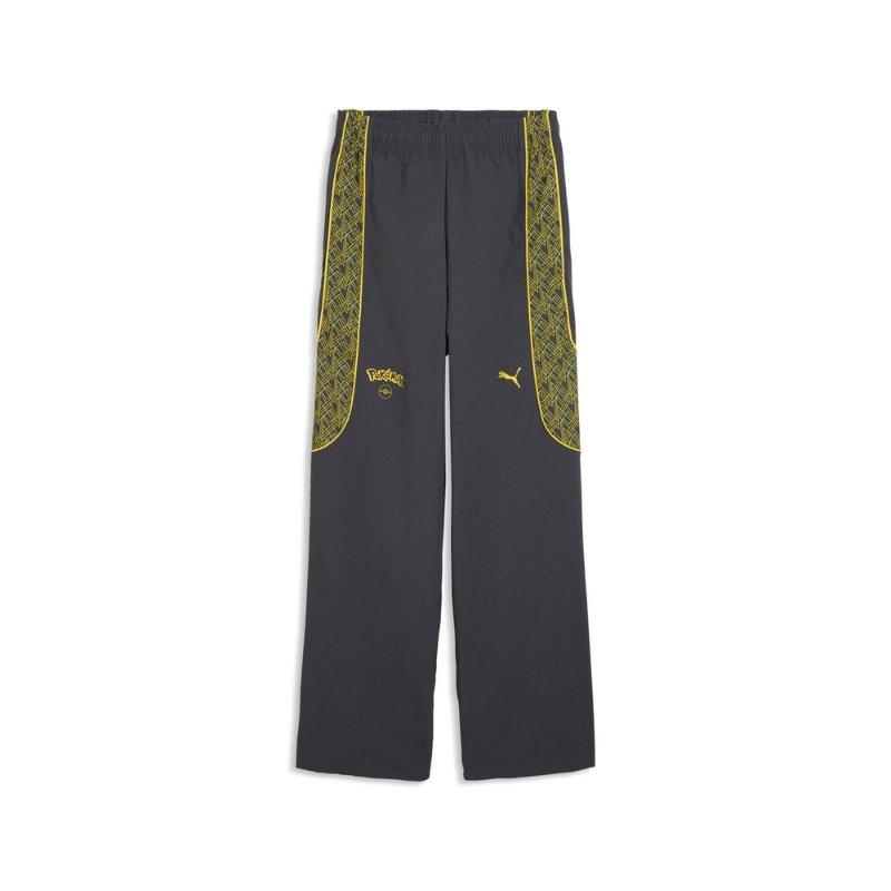 4月2日発売｜PUMA x Pokémon 太陽と月光の対比を表現したコラボレーション