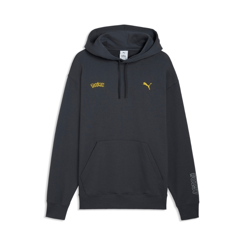 4月2日発売｜PUMA x Pokémon 太陽と月光の対比を表現したコラボレーション