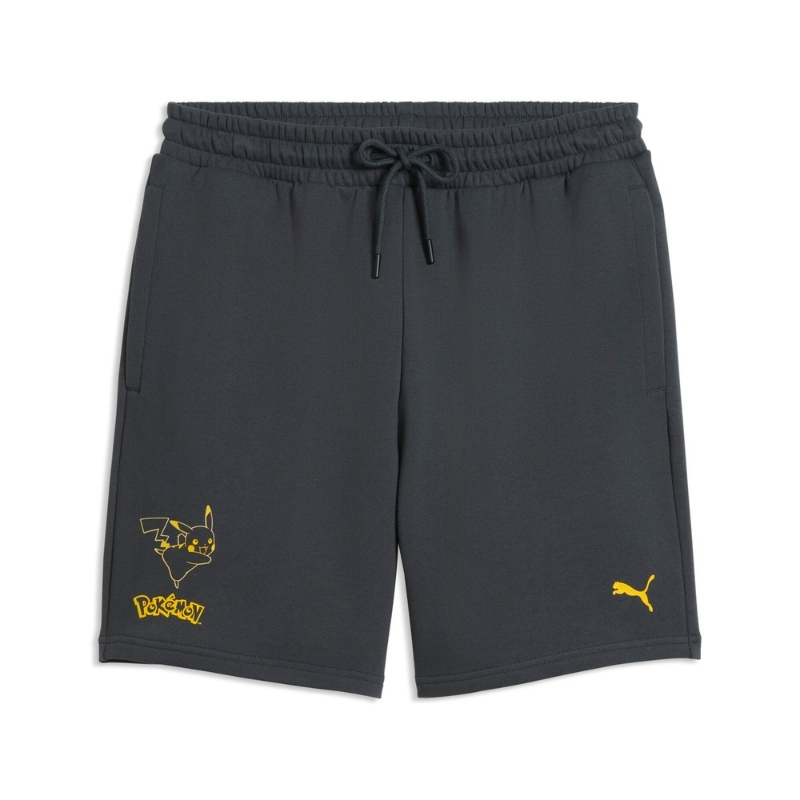 4月2日発売｜PUMA x Pokémon 太陽と月光の対比を表現したコラボレーション