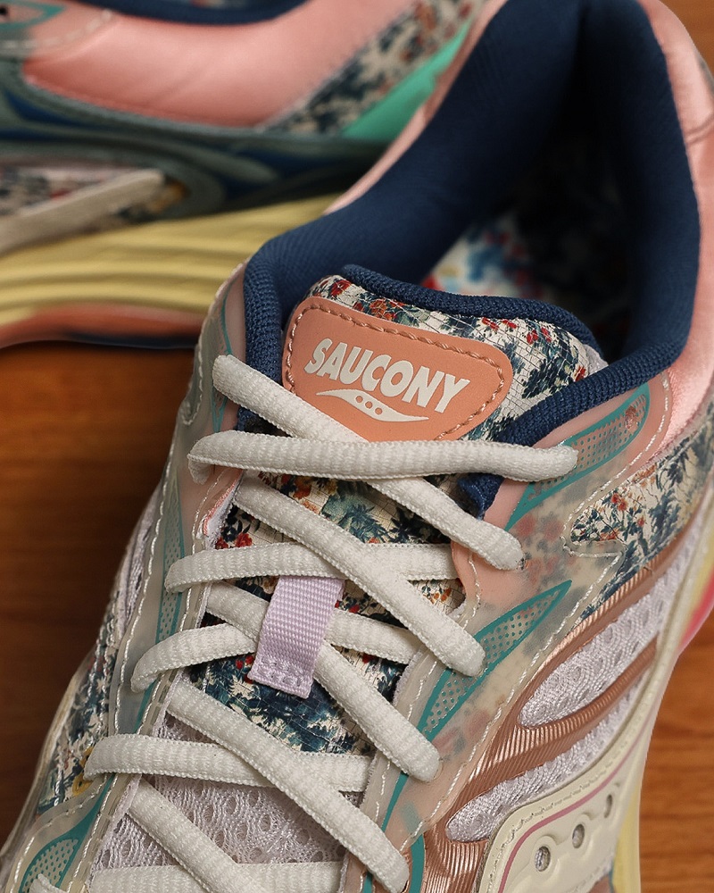 SAUCONY ProGrid Omni 9 "Kissaten"