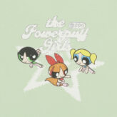 「THE POWERPUFF GIRLS x PUMA」コレクション