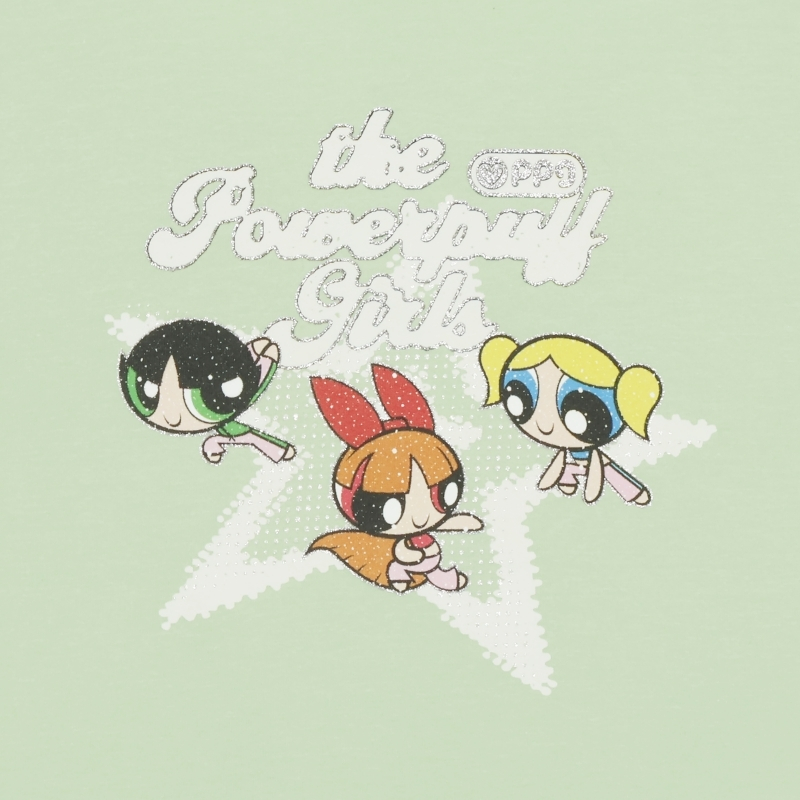 4月1日発売｜「THE POWERPUFF GIRLS x PUMA」コレクション