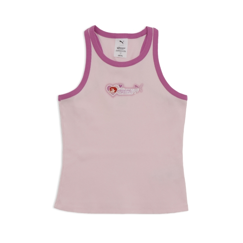 「THE POWERPUFF GIRLS x PUMA」コレクション