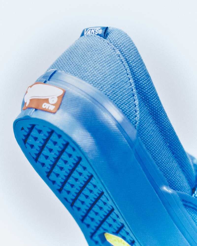 VANS OTW CLASSIC SLIP-ON 98 KNOT