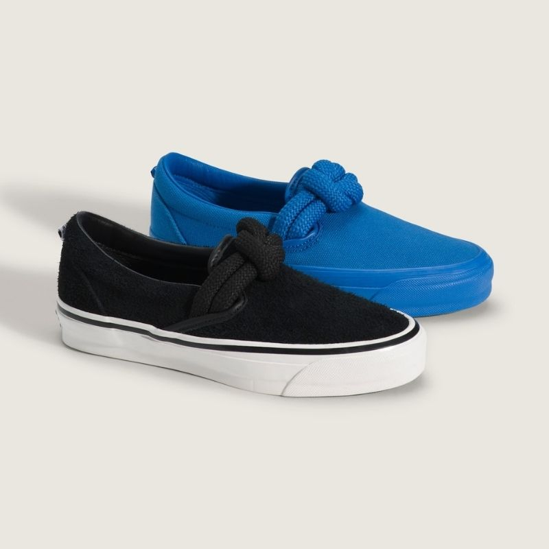 4月14日発売｜VANS OTW CLASSIC SLIP-ON 98 KNOT の定価・抽選・販売店舗情報