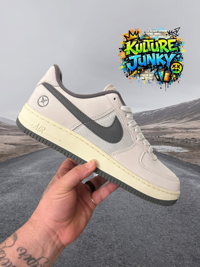 堀米雄斗×Nike SB Air Force 1