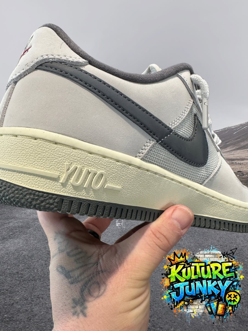 堀米雄斗×Nike SB Air Force 1
