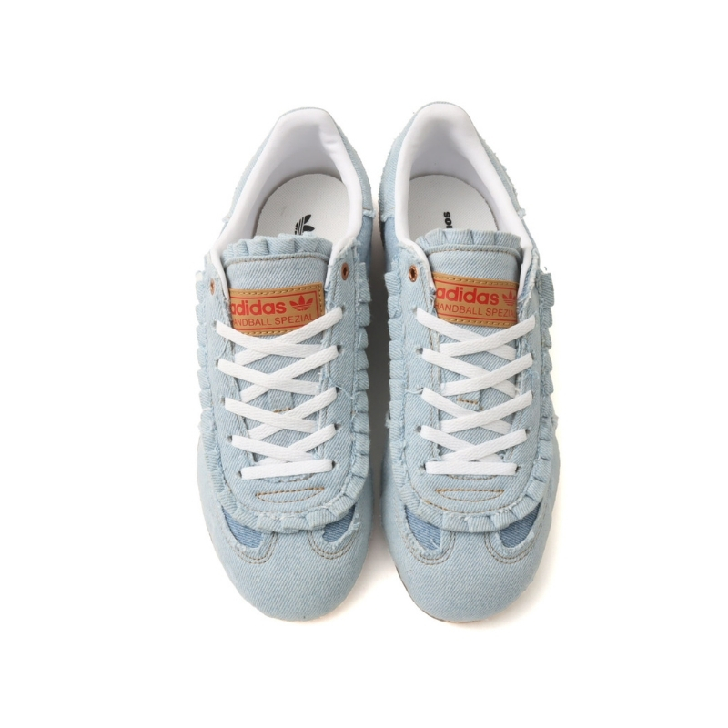 5月29日/6月中旬発売｜atmosとatmos pinkからadidas Originalsの『HANDBALL SPEZIAL』をベースにした”Denim Pack”が登場