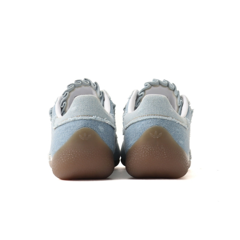 5月29日/6月中旬発売｜atmosとatmos pinkからadidas Originalsの『HANDBALL SPEZIAL』をベースにした”Denim Pack”が登場