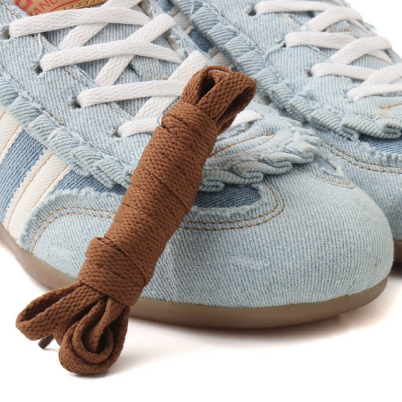 5月29日/6月中旬発売｜atmosとatmos pinkからadidas Originalsの『HANDBALL SPEZIAL』をベースにした”Denim Pack”が登場