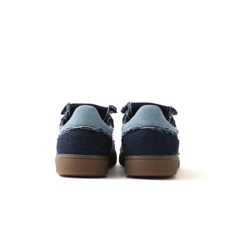 5月29日/6月中旬発売｜atmosとatmos pinkからadidas Originalsの『HANDBALL SPEZIAL』をベースにした”Denim Pack”が登場