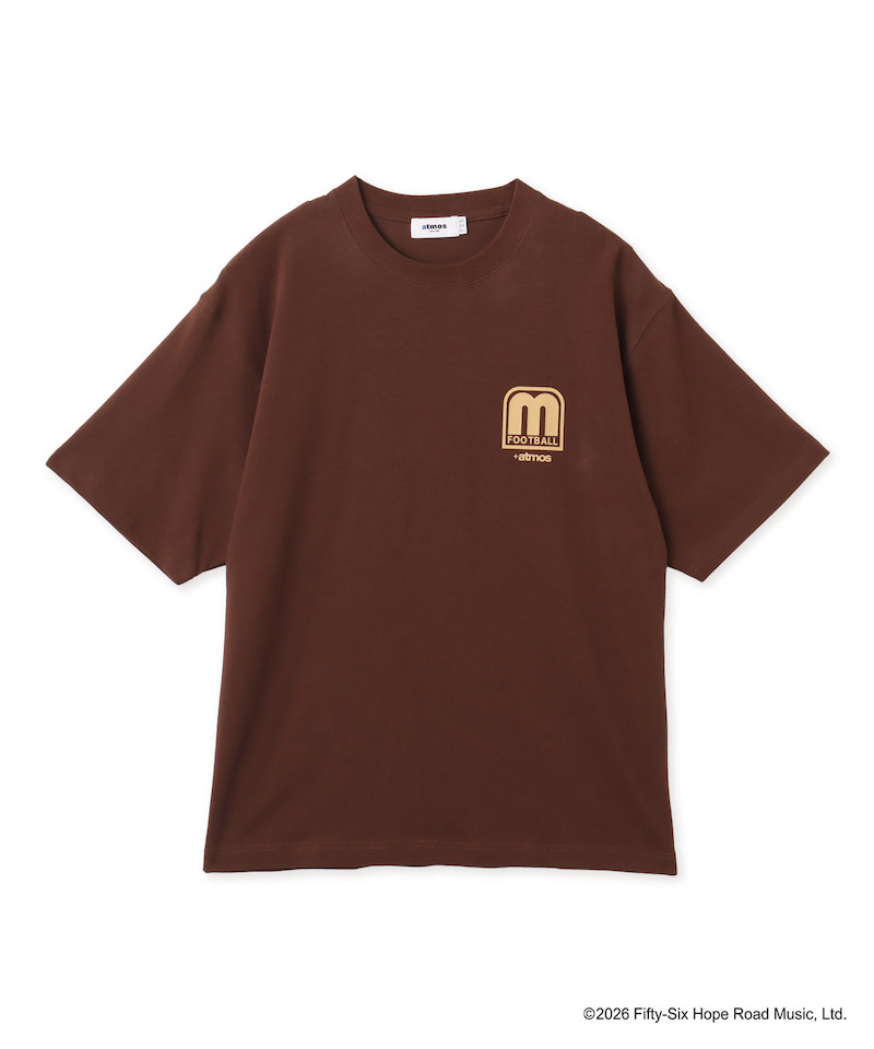 5月23日発売｜atmos × Bob Marley 2026 SS collection