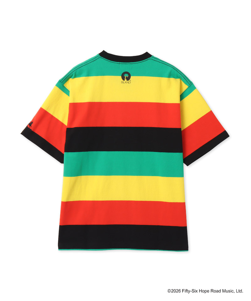 5月23日発売｜atmos × Bob Marley 2026 SS collection