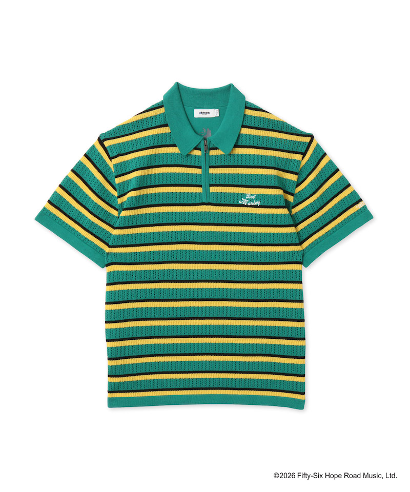 5月23日発売｜atmos × Bob Marley 2026 SS collection