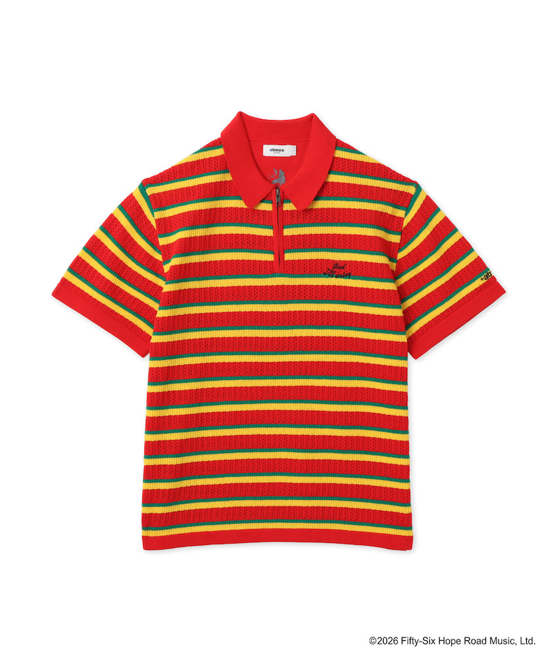 5月23日発売｜atmos × Bob Marley 2026 SS collection