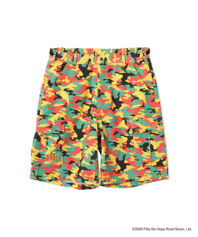 5月23日発売｜atmos × Bob Marley 2026 SS collection