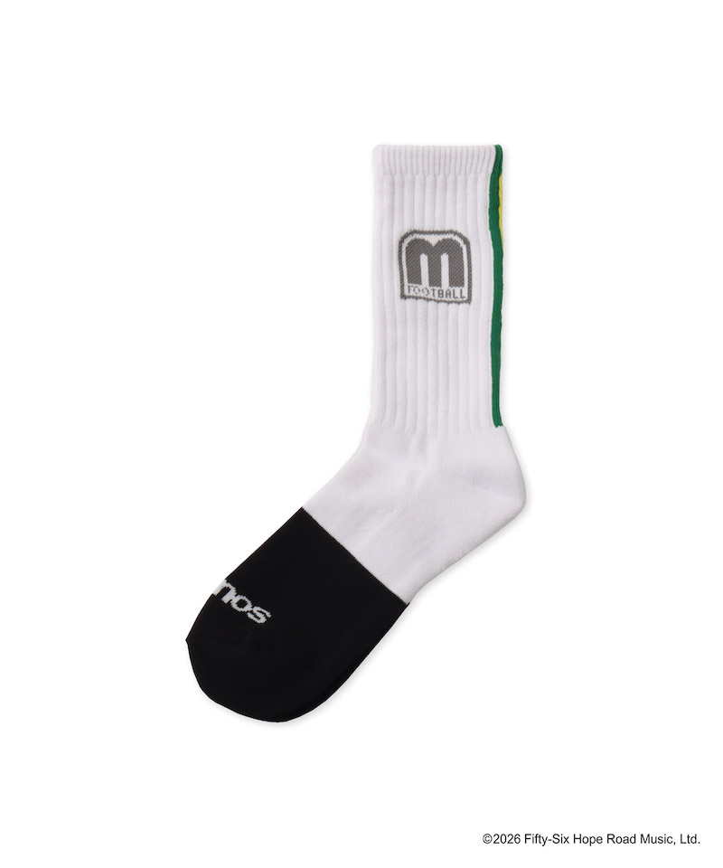 5月23日発売｜atmos × Bob Marley 2026 SS collection