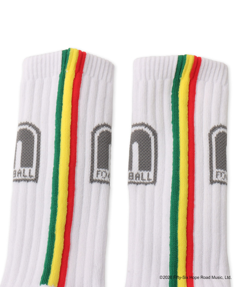 5月23日発売｜atmos × Bob Marley 2026 SS collection