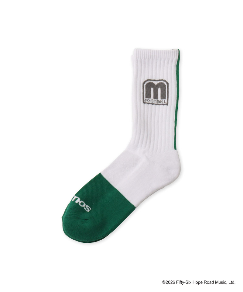 5月23日発売｜atmos × Bob Marley 2026 SS collection