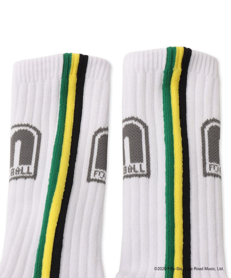 5月23日発売｜atmos × Bob Marley 2026 SS collection