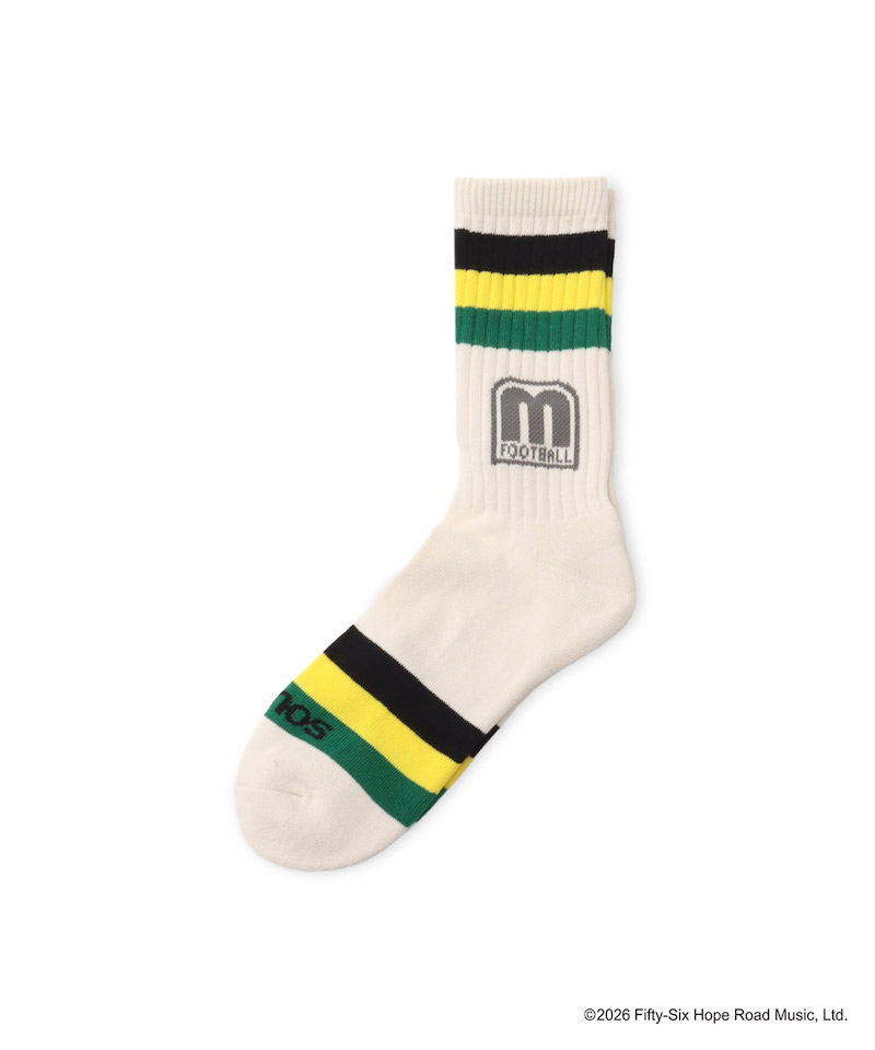 5月23日発売｜atmos × Bob Marley 2026 SS collection